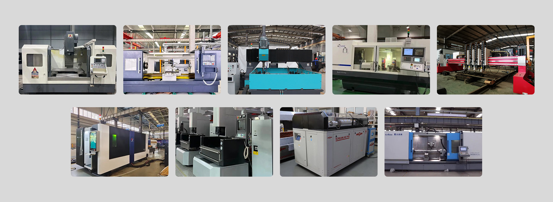 Types of CNC Machines and Their Applications