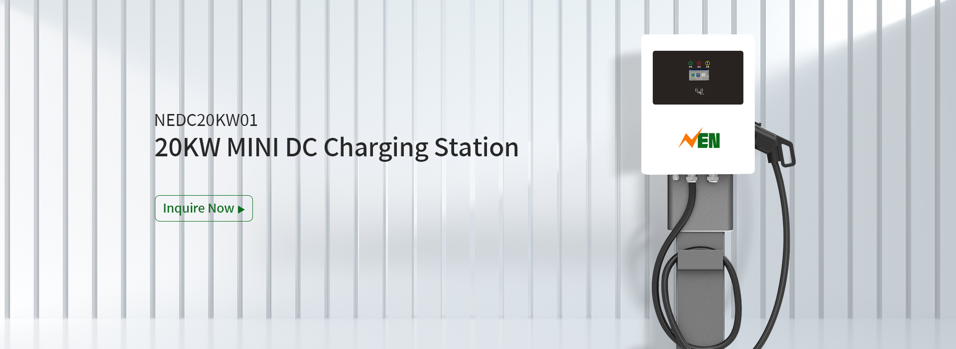 NEDC20KW01
20KW Dc Charging Station